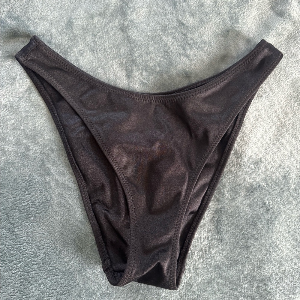 L.A. Hearts by pacsun Black Bikini Bottom